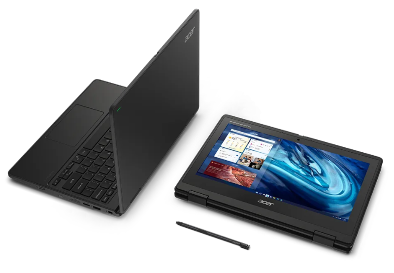 Acer Brings Windows 11 for Education to its TravelMate B3 and TravelMate Spin B3 Laptops
